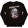 System Of A Down: Mushroom People Sweatshirt
