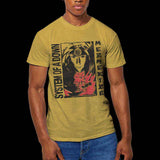 System Of A Down: Reflections (Mustard Yellow Mineral Wash) (Wash Collection) T-shirt – officielt merchandise