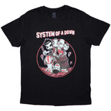 System Of A Down: Mushroom People T-Shirt