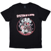 System Of A Down: Mushroom People T-Shirt