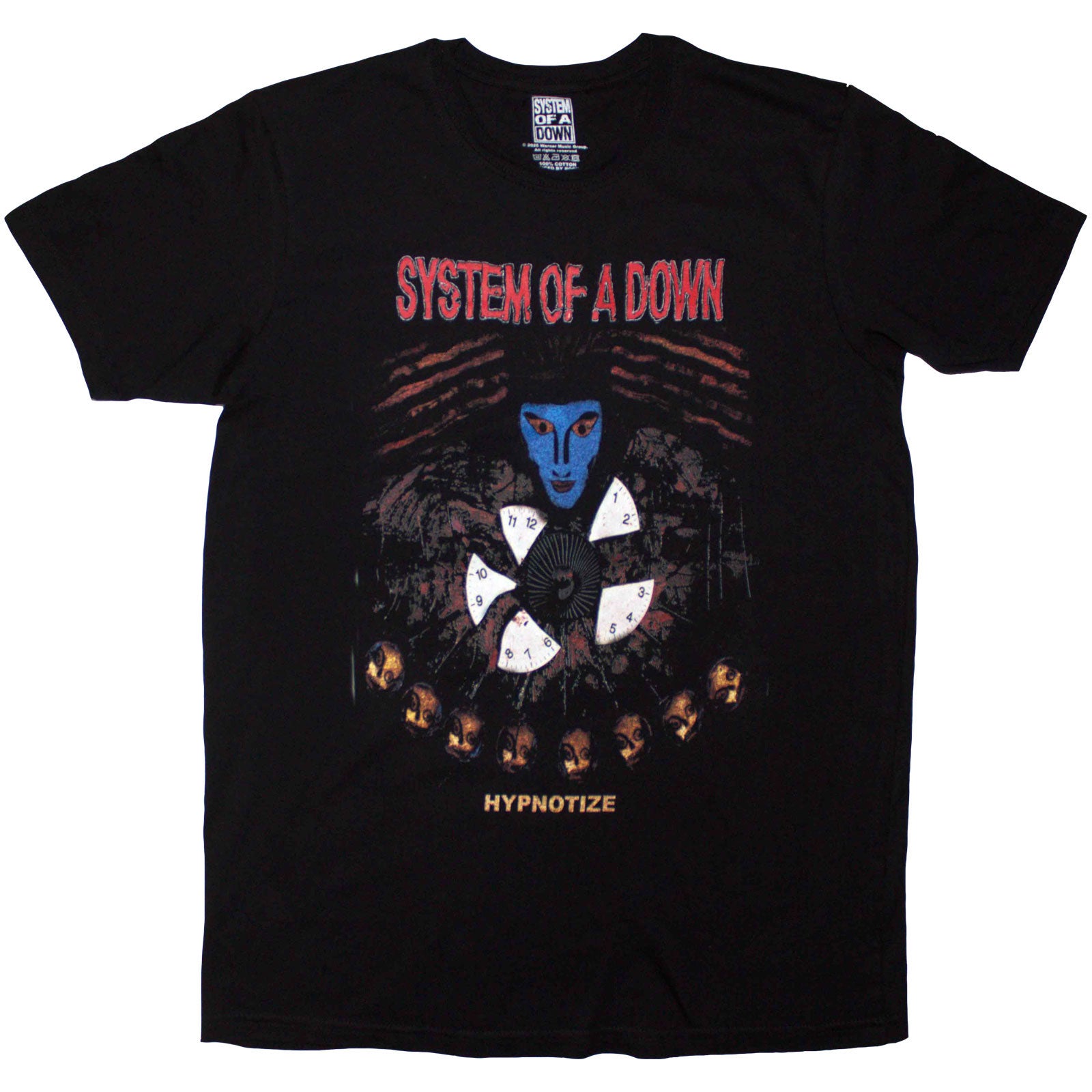 System Of A Down: Hypnotize Cover T-Shirt