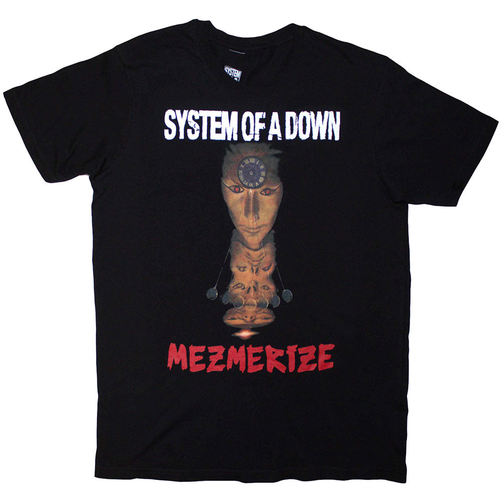 System Of A Down: Mezmerize T-Shirt