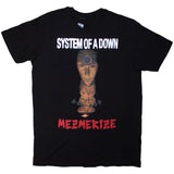 System Of A Down: Mezmerize T-shirt – officielt merchandise