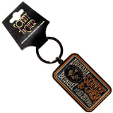 Sonny & Cher: Indiana Beach Keychain