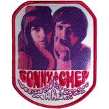 Sonny & Cher: Westbury Music Fair Standard Patch