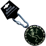 Social Distortion: Classic Logo Keychain