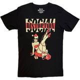 Social Distortion: Pin Up Holiday T-shirt – officielt merchandise