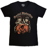 Social Distortion: Halloween T-shirt – officielt merchandise