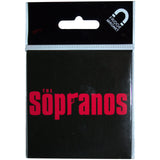 The Sopranos: Main Logo (LOS) Magnet – officielt merchandise