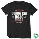 Cobra Kai Dojo Organic T-Shirt