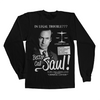 Breaking Bad Better Call Saul LS Long Sleeve T-Shirt  fra MerchHub.dk
