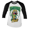 Breaking Bad Vamanos Pest Bug Baseball Long Sleeve Tee  fra MerchHub.dk