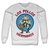 Breaking Bad Los Pollos Hermanos Sweatshirt  fra MerchHub.dk