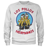 Breaking Bad Walter & Jesse Hermanos Sweatshirt  fra MerchHub.dk
