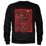 Breaking Bad La Tortuga - Hola Death Sweatshirt  fra MerchHub.dk