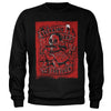 Breaking Bad La Tortuga - Hola Death Sweatshirt  fra MerchHub.dk