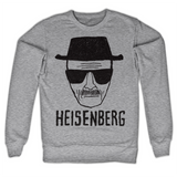 Breaking Bad Heisenberg Sketch Sweatshirt  fra MerchHub.dk