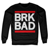 Breaking Bad BRK BAD Sweatshirt  fra MerchHub.dk