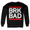 Breaking Bad BRK BAD Sweatshirt  fra MerchHub.dk