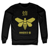 Breaking Bad Methlamine Barrel Bee Sweatshirt  fra MerchHub.dk