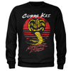 Cobra Kai Never Dies Sweatshirt Organic Girly Tee fra Cobra Kai