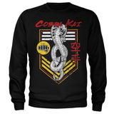 Cobra Kai Punch Patch Sweatshirt T-Shirt fra Cobra Kai