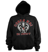 Cobra Kai - No Mercy Hoodie Organic T-Shirt fra Cobra Kai