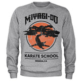 Miyagi-Do Karate School Sweatshirt Sweatshirt fra Cobra Kai