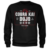 Cobra Kai Dojo Sweatshirt Sweatshirt fra Cobra Kai