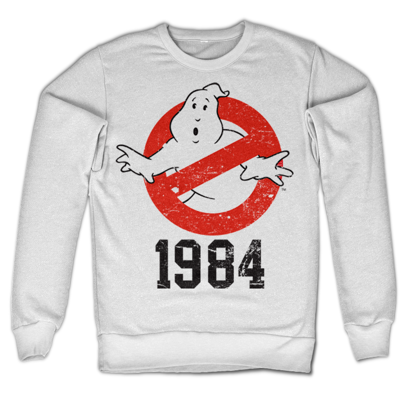 Ghostbusters 1984 Sweatshirt Sweatshirt fra Ghostbusters