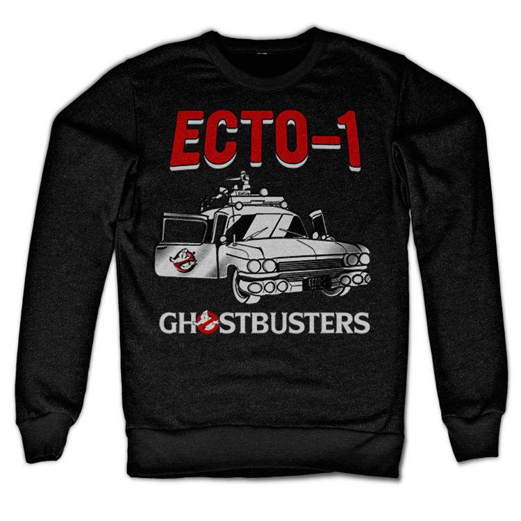 Ghostbusters - Ecto-1 Sweatshirt Sweatshirt fra Ghostbusters