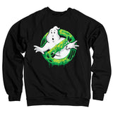 Ghostbusters Slime Logo Sweatshirt T-Shirt fra Ghostbusters