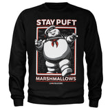 Stay Puft Marshmallows Sweatshirt Sweatshirt fra Ghostbusters