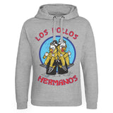 Breaking Bad Walter & Jesse Hermanos Epic Hoodie  fra MerchHub.dk