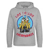 Breaking Bad Walter & Jesse Hermanos Epic Hoodie  fra MerchHub.dk