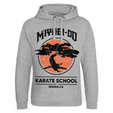Miyagi-Do Karate School Epic Hoodie T-Shirt fra Cobra Kai