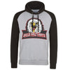 Eagle Fang Karate Baseball Hoodie  fra MerchHub.dk