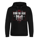 Cobra Kai Dojo Epic Hoodie Sweatshirt fra Cobra Kai
