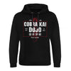 Cobra Kai Dojo Epic Hoodie Sweatshirt fra Cobra Kai