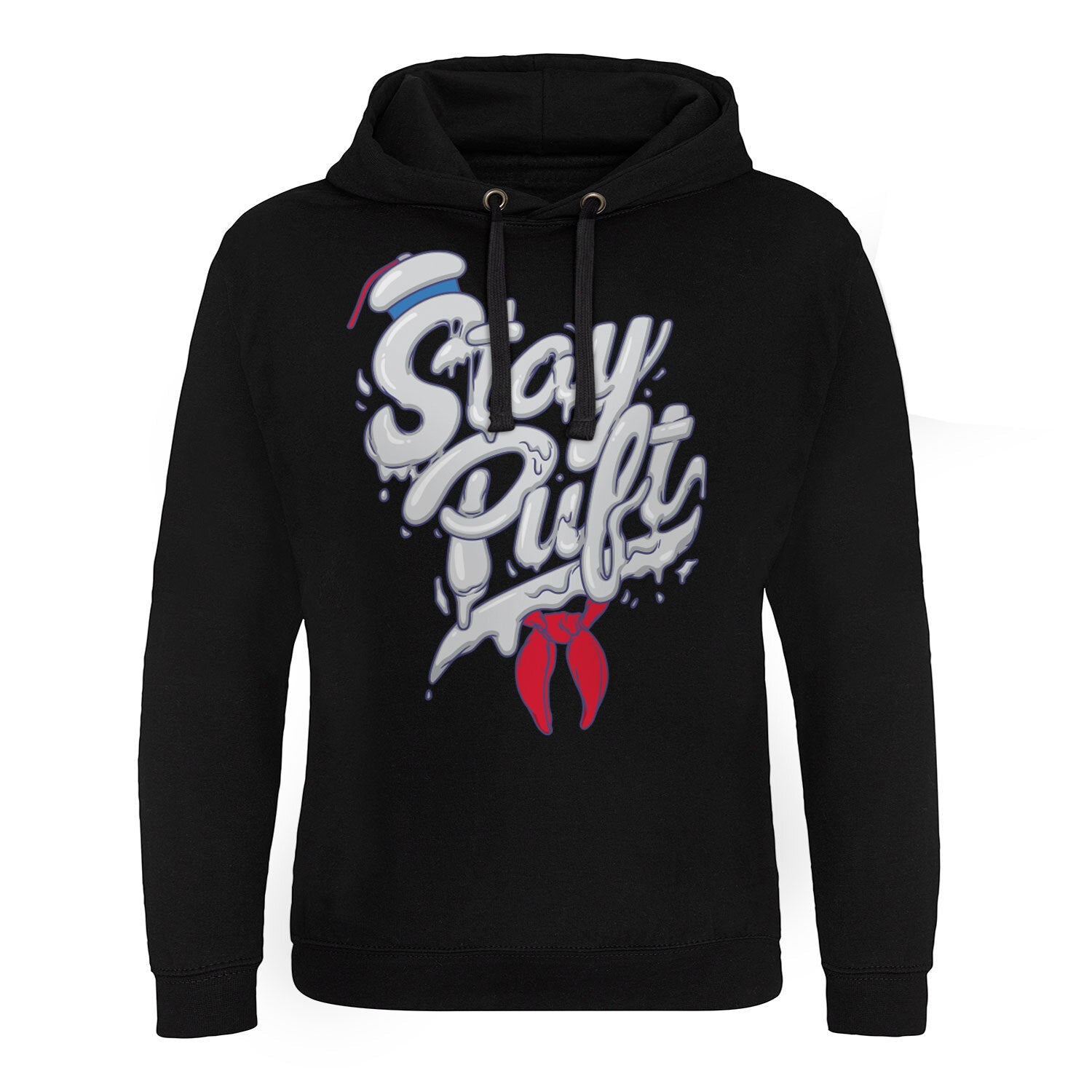Ghostbusters - Stay Puft Epic Hoodie Epic Hoodie fra Ghostbusters