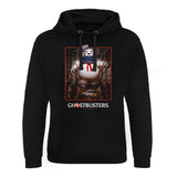 Stay Puft Marshmallow Man Poster Epic Hoodie