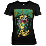 Breaking Bad - Vamanos Pest Bug Girly Tee