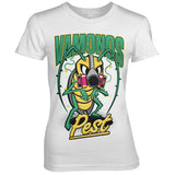 Breaking Bad - Vamanos Pest Bug Girly Tee