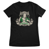 Schraderbräu Label Girly Tee