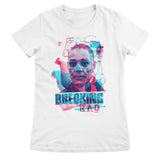 Gustavo Duotone Mashup Girly Tee
