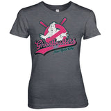 Ghostbusters - New York City Girly Tee