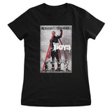 Never Meet Your Heroes Girly Tee