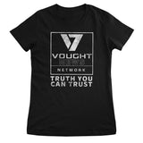 Vought News - Truth You Can Trust Girly Tee