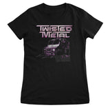 Twisted Metal - Ice Cream Truck Girly Tee