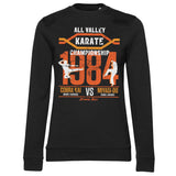 All Valley Karate Championship Sweatshirt Sweatshirt fra Cobra Kai
